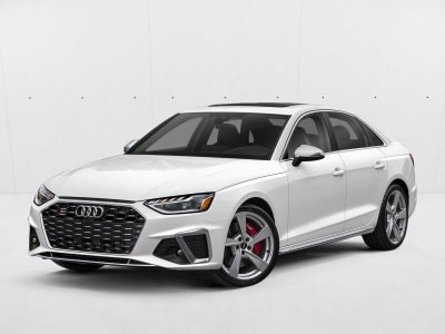 2020 Audi S4 Premium Plus 3.0 TFSI quattro