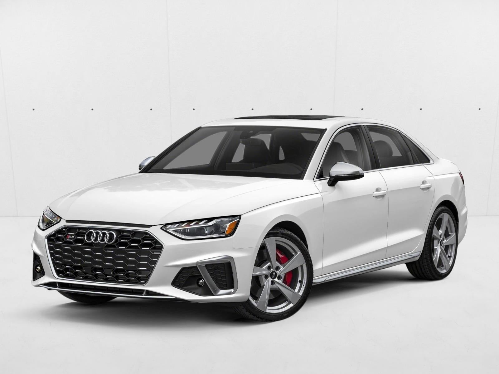 2020 Audi S4 Premium Plus 3.0 TFSI quattro
