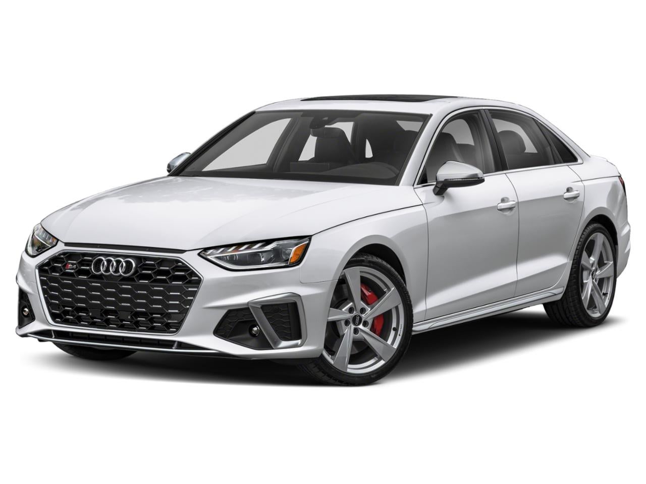 2020 Audi S4 Premium Plus 3.0 TFSI quattro