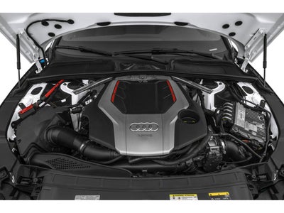 2020 Audi S4 Premium Plus 3.0 TFSI quattro