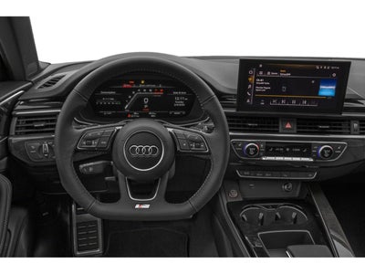 2020 Audi S4 Premium Plus 3.0 TFSI quattro