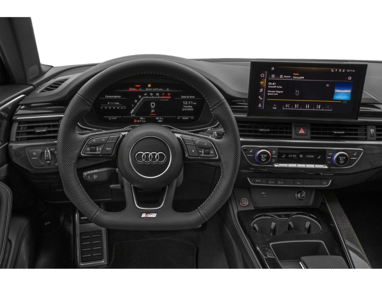 2020 Audi S4 Premium Plus 3.0 TFSI quattro