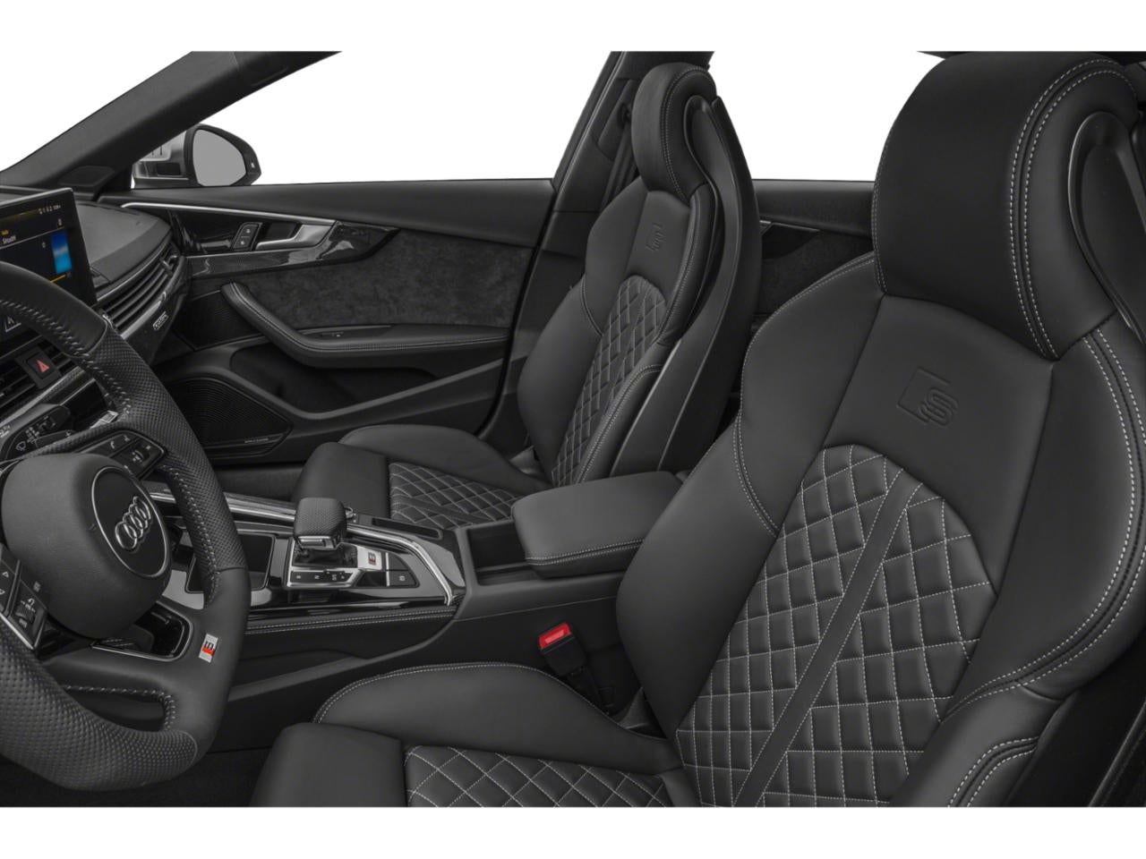 2020 Audi S4 Premium Plus 3.0 TFSI quattro