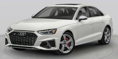 2020 Audi S4 Premium Plus 3.0 TFSI quattro