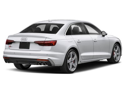 2020 Audi S4 Premium Plus 3.0 TFSI quattro