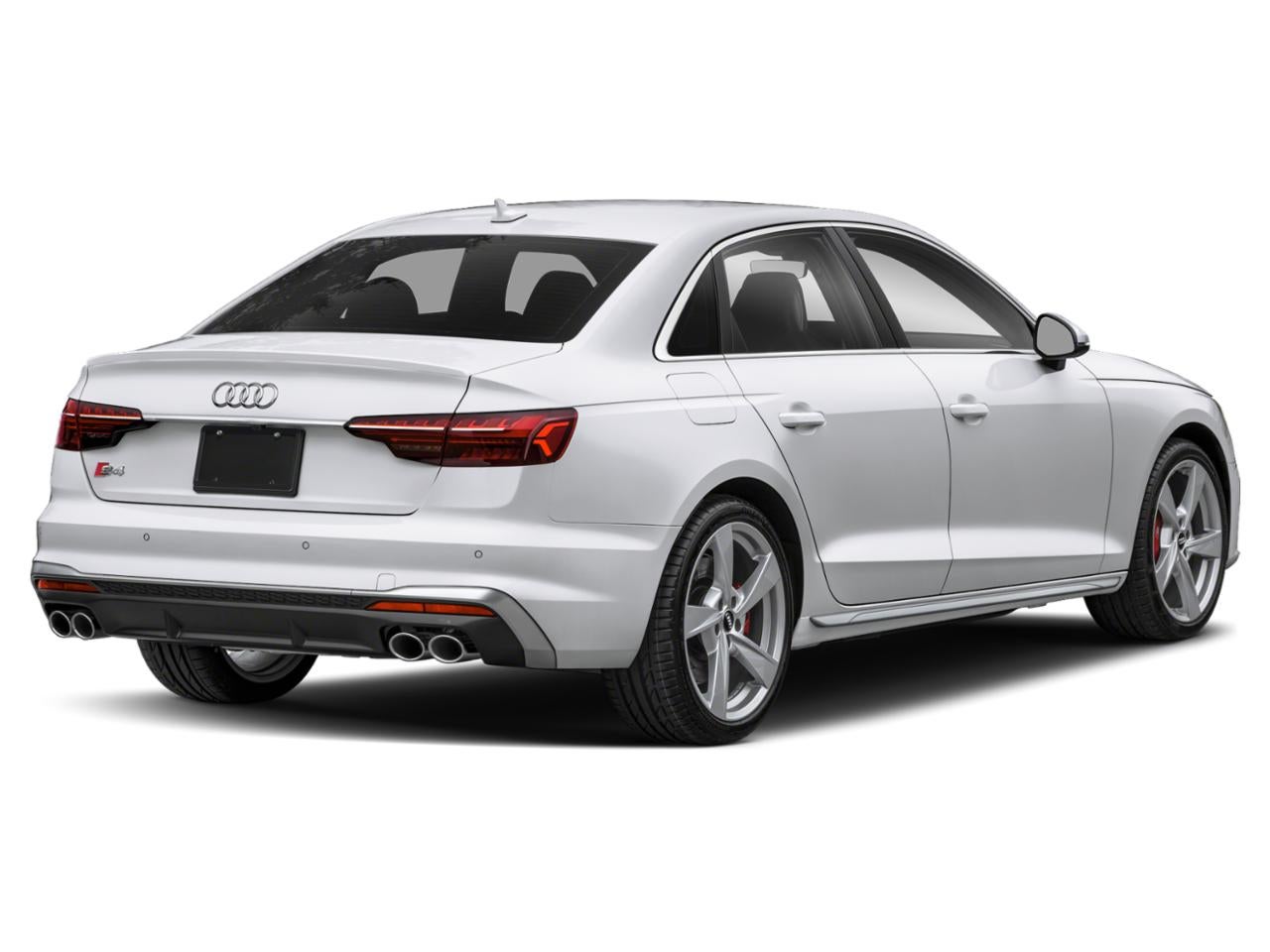 2020 Audi S4 Premium Plus 3.0 TFSI quattro
