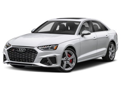 2020 Audi S4 Premium Plus 3.0 TFSI quattro