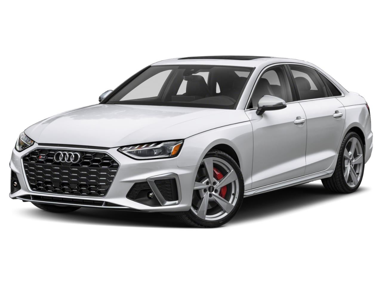 2020 Audi S4 Premium Plus 3.0 TFSI quattro