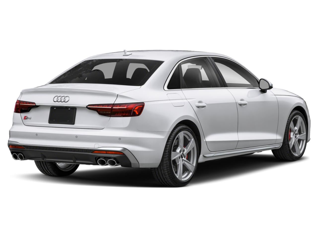 2020 Audi S4 Premium Plus 3.0 TFSI quattro
