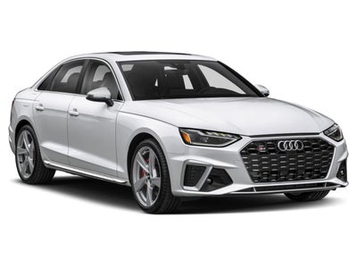 2020 Audi S4 Premium Plus 3.0 TFSI quattro