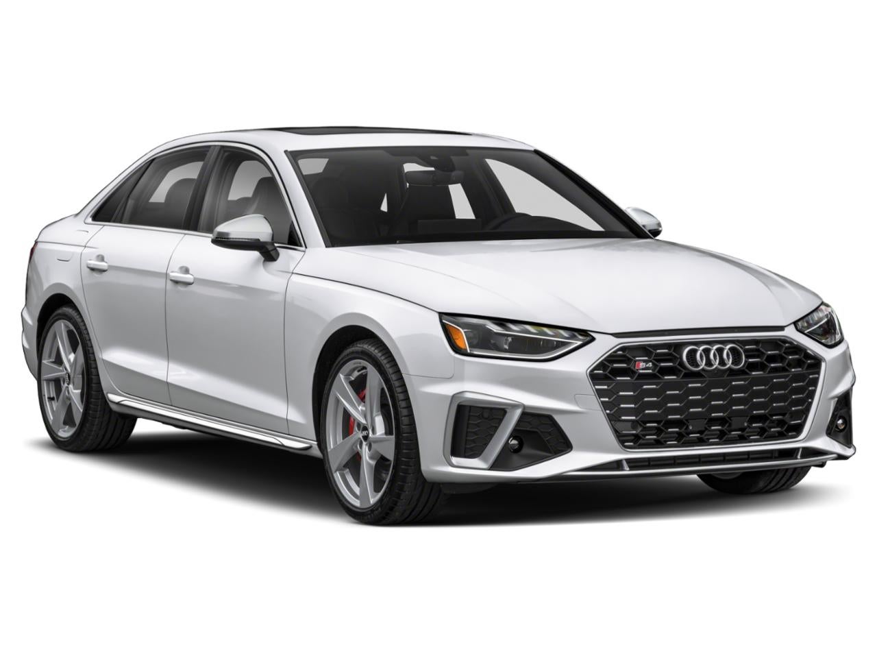 2020 Audi S4 Premium Plus 3.0 TFSI quattro