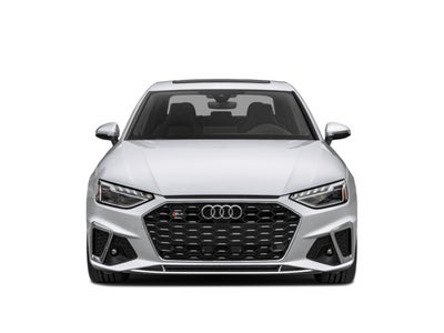 2020 Audi S4 Premium Plus 3.0 TFSI quattro