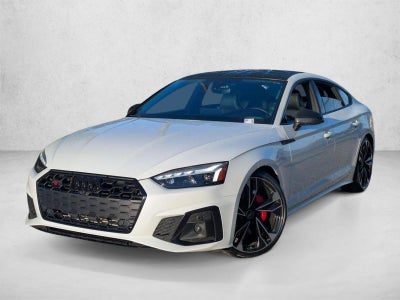 2022 Audi S5 Sportback Premium Plus 3.0 TFSI quattro