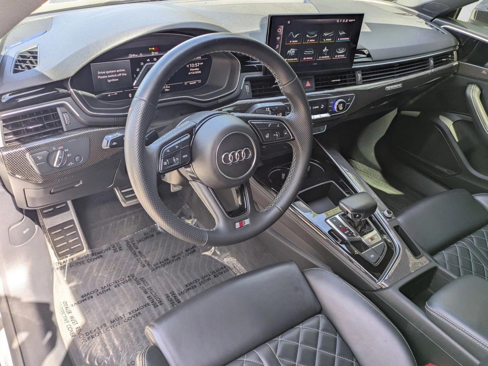 2022 Audi S5 Sportback Premium Plus 3.0 TFSI quattro