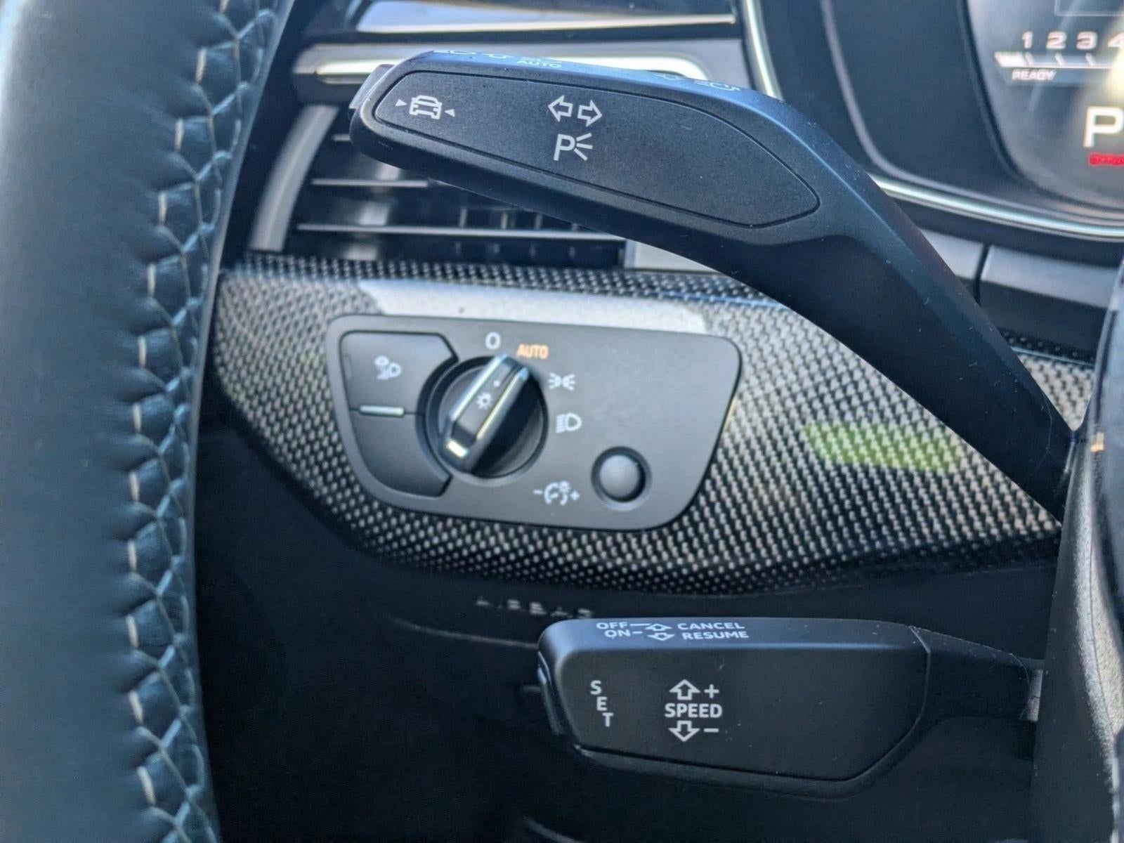 2022 Audi S5 Sportback Premium Plus 3.0 TFSI quattro