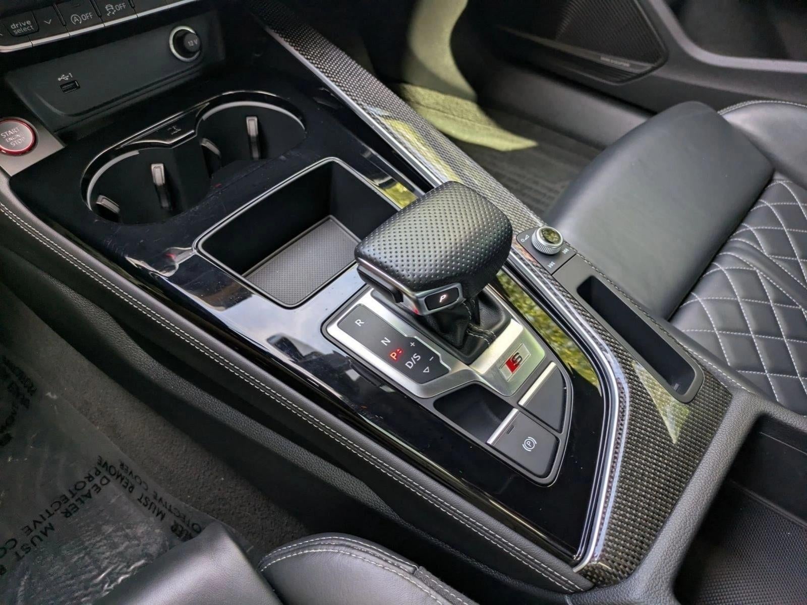 2022 Audi S5 Sportback Premium Plus 3.0 TFSI quattro