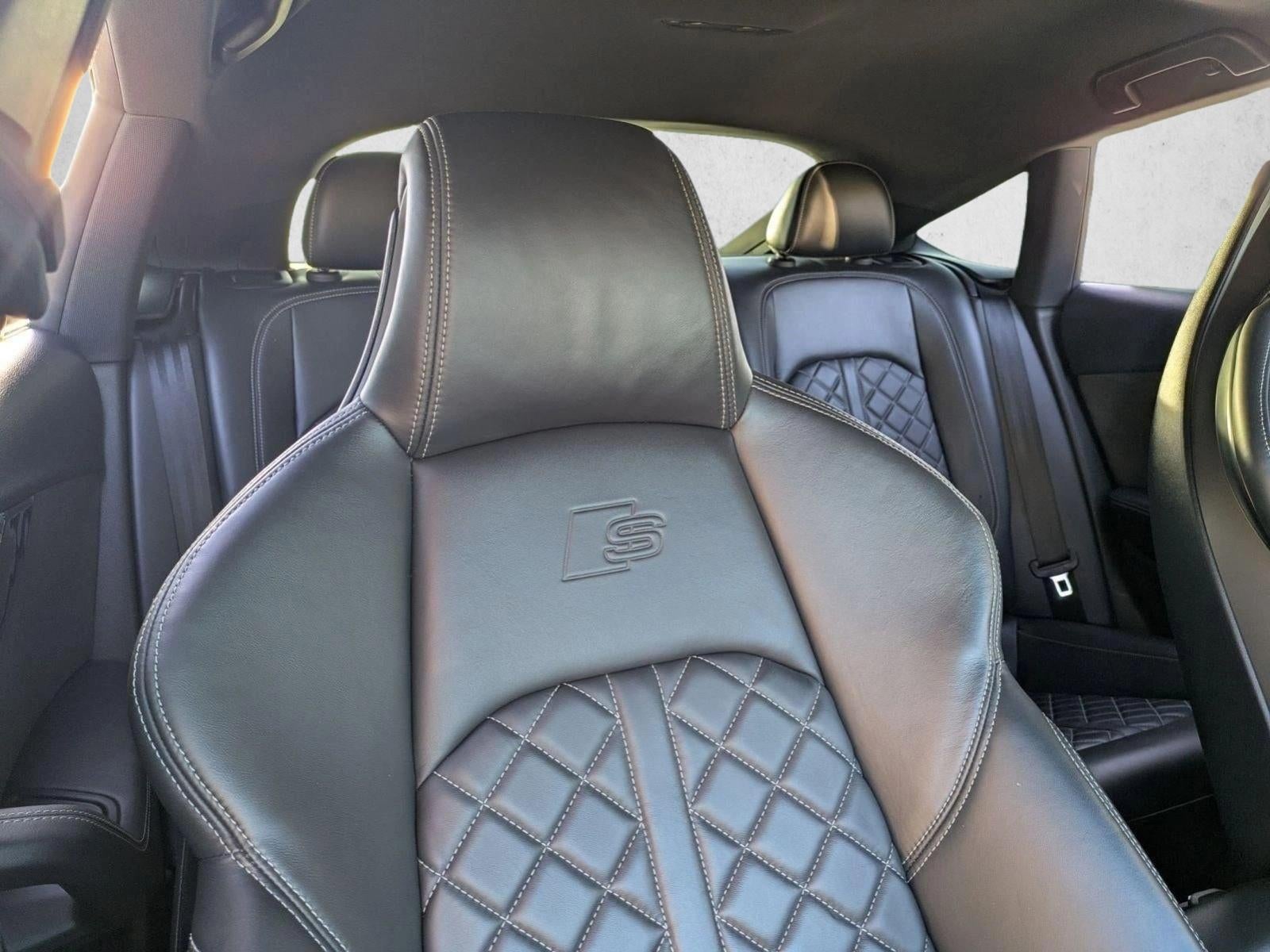 2022 Audi S5 Sportback Premium Plus 3.0 TFSI quattro