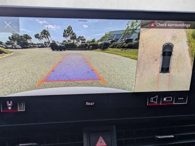 2022 Audi S5 Sportback Premium Plus 3.0 TFSI quattro