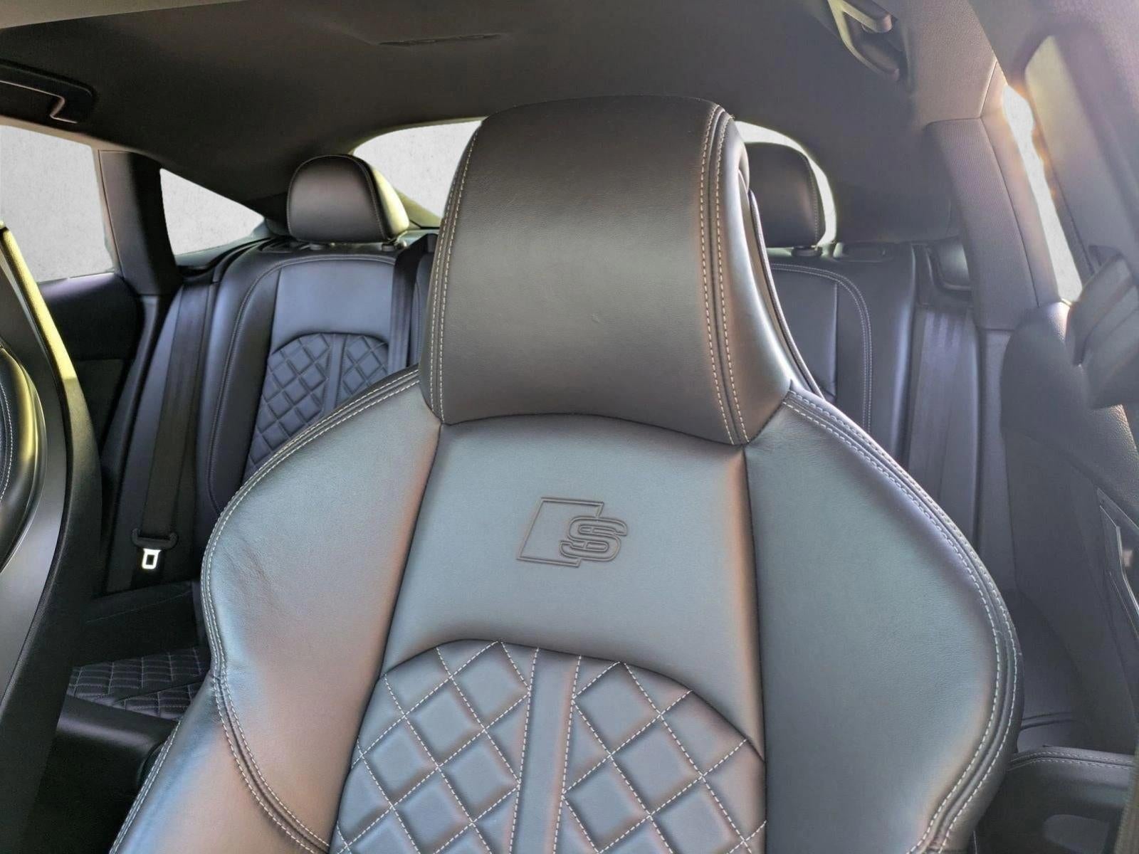 2022 Audi S5 Sportback Premium Plus 3.0 TFSI quattro