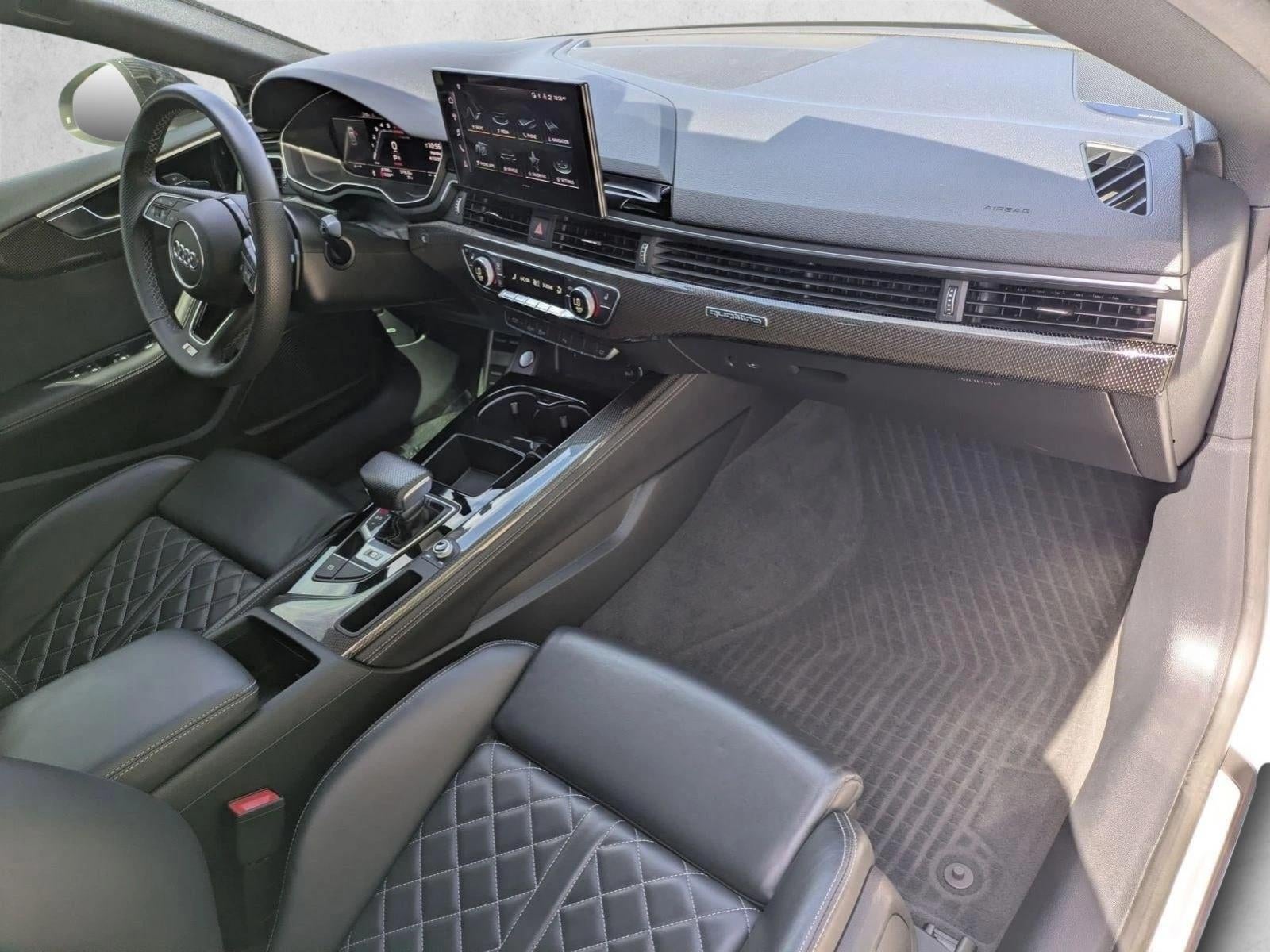 2022 Audi S5 Sportback Premium Plus 3.0 TFSI quattro