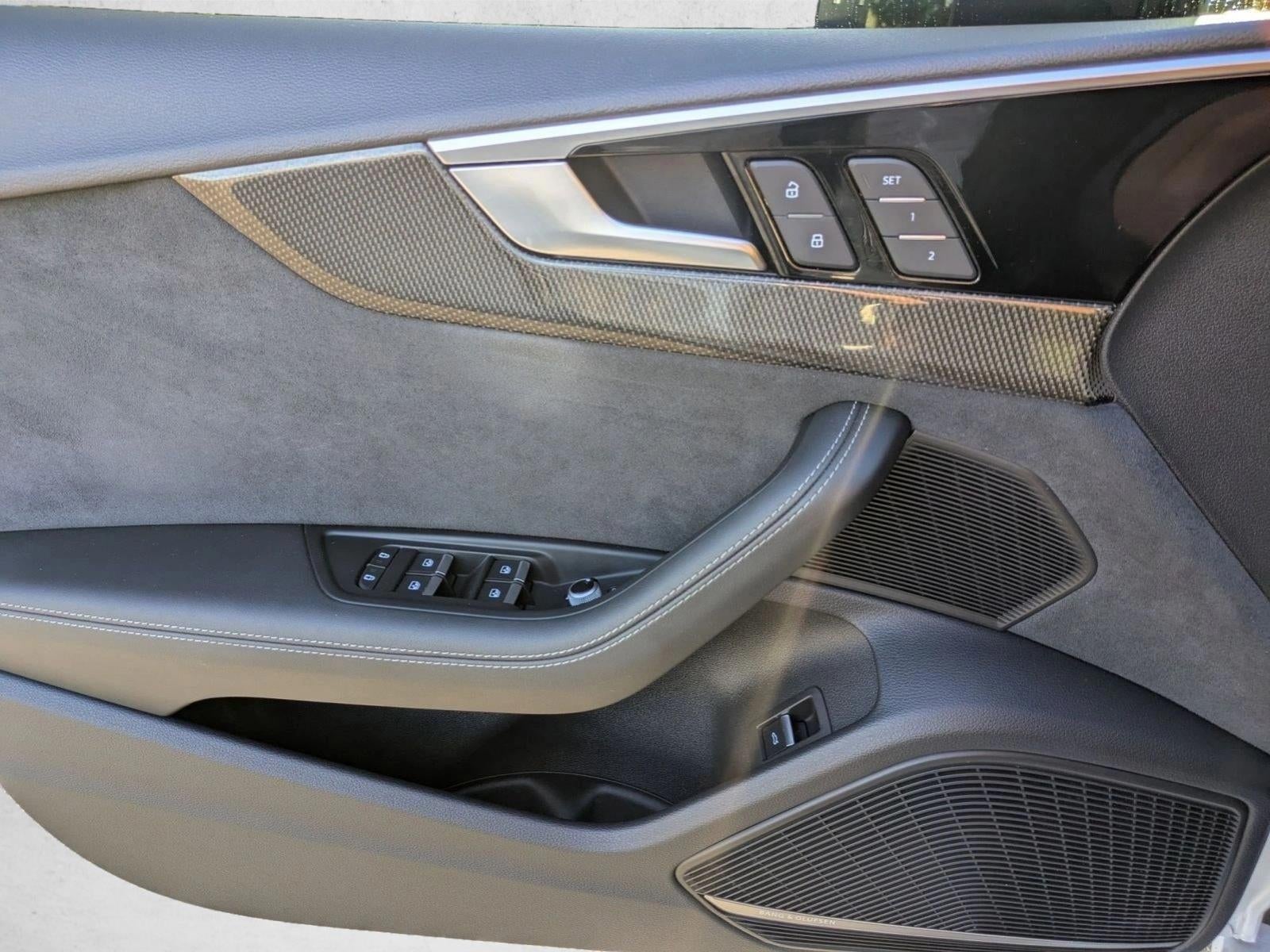 2022 Audi S5 Sportback Premium Plus 3.0 TFSI quattro