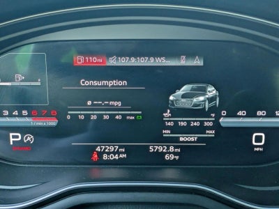 2022 Audi S5 Sportback Premium Plus 3.0 TFSI quattro