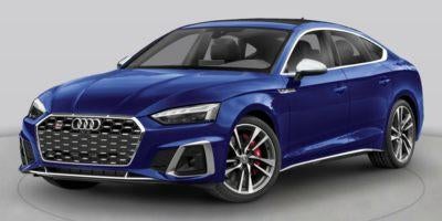 2022 Audi S5 Sportback Premium Plus 3.0 TFSI quattro