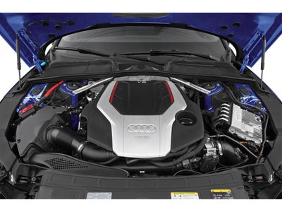 2022 Audi S5 Sportback Premium Plus 3.0 TFSI quattro