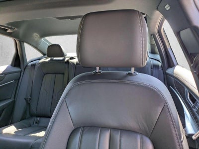 2019 Audi A6 Premium 45 TFSI quattro