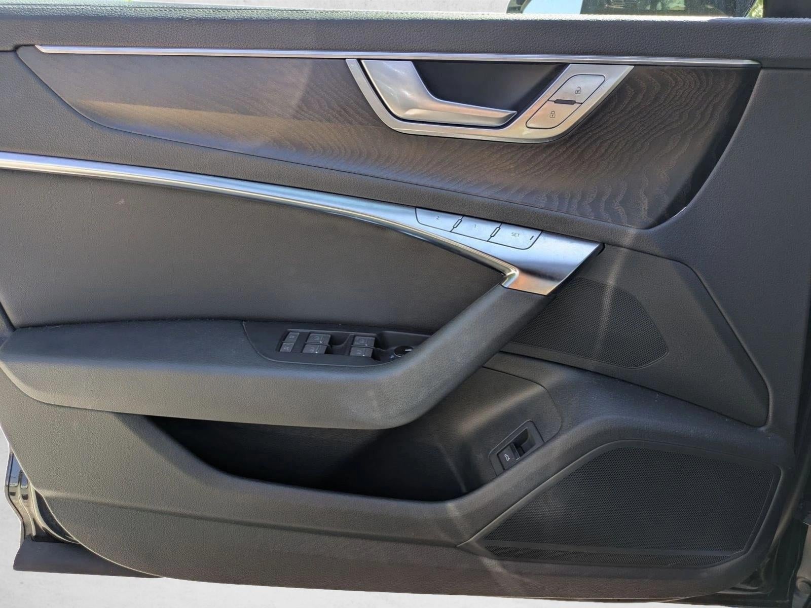 2019 Audi A6 Premium 45 TFSI quattro