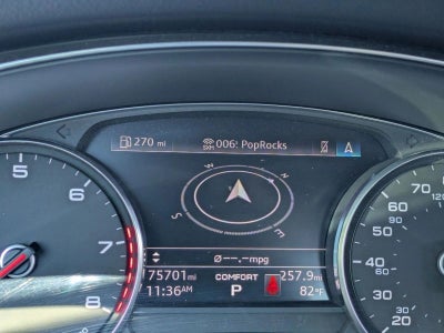 2019 Audi A6 Premium 45 TFSI quattro