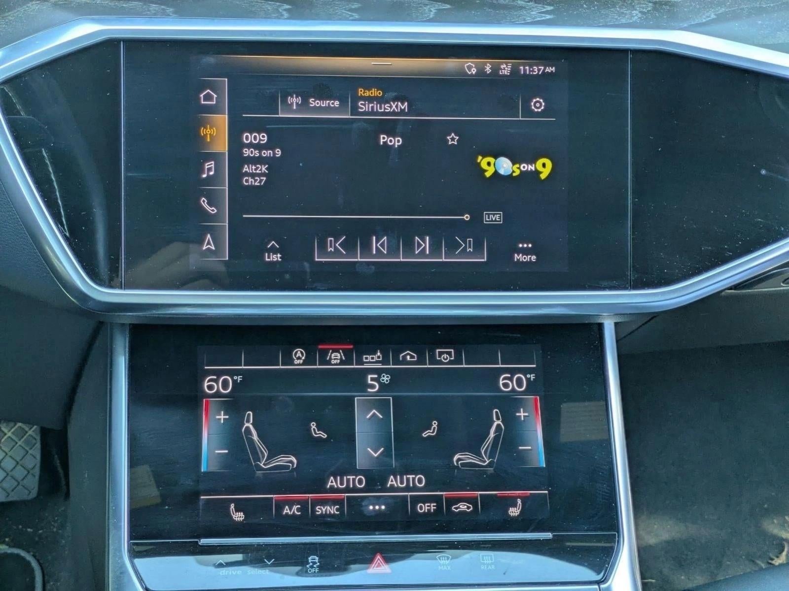 2019 Audi A6 Premium 45 TFSI quattro