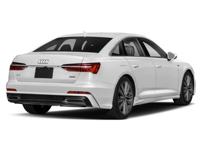 2019 Audi A6 Premium 45 TFSI quattro