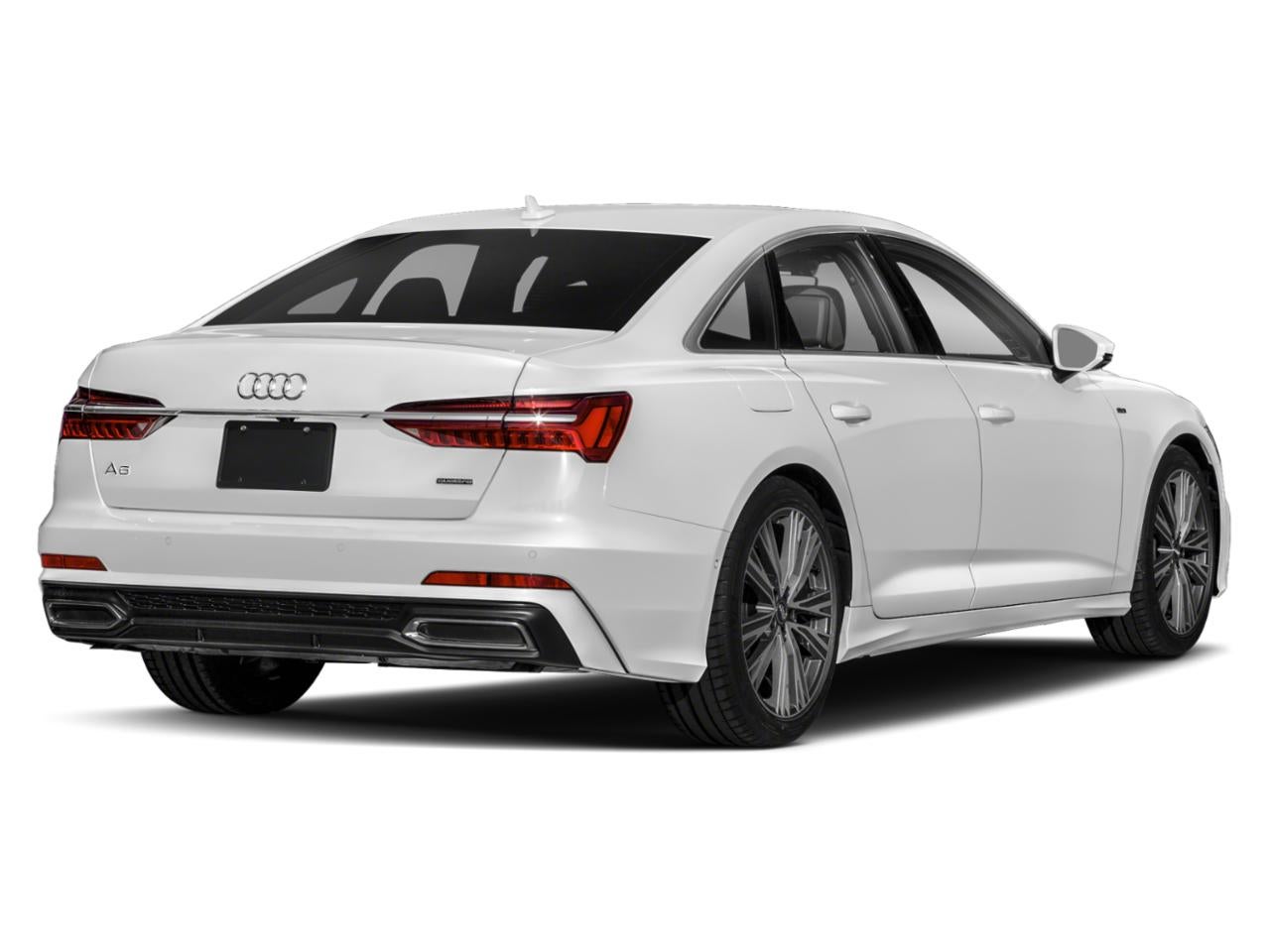 2019 Audi A6 Premium 45 TFSI quattro