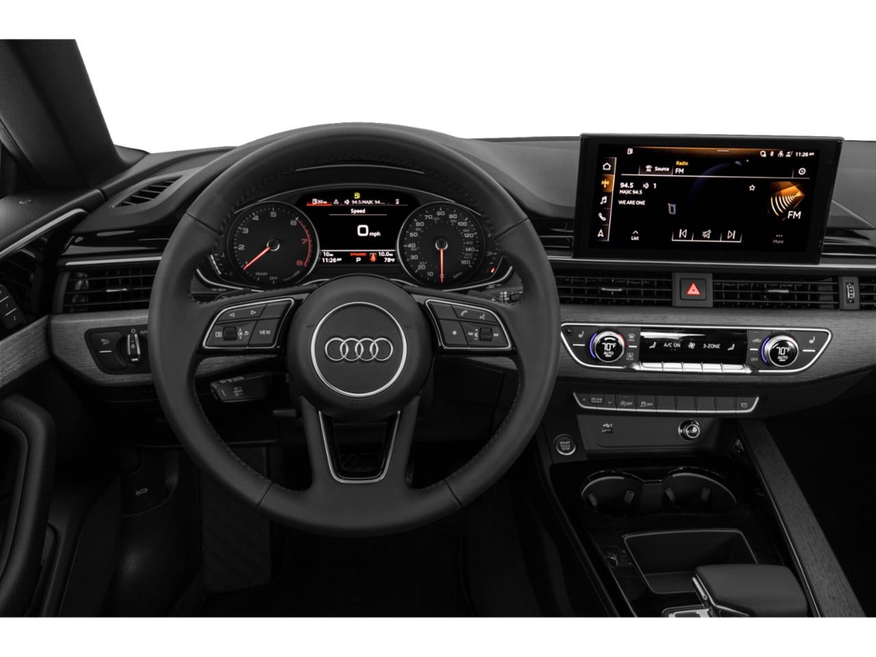 2022 Audi A5 Sportback S line Prestige 45 TFSI quattro