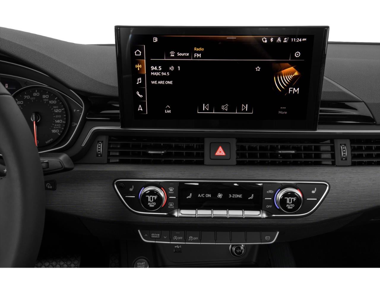 2022 Audi A5 Sportback S line Prestige 45 TFSI quattro