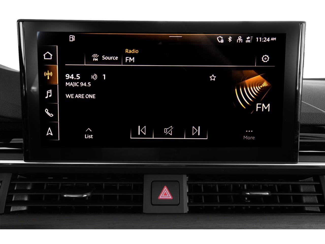 2022 Audi A5 Sportback S line Prestige 45 TFSI quattro