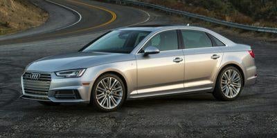 2017 Audi A4 2.0 TFSI Auto Premium Plus quattro AWD