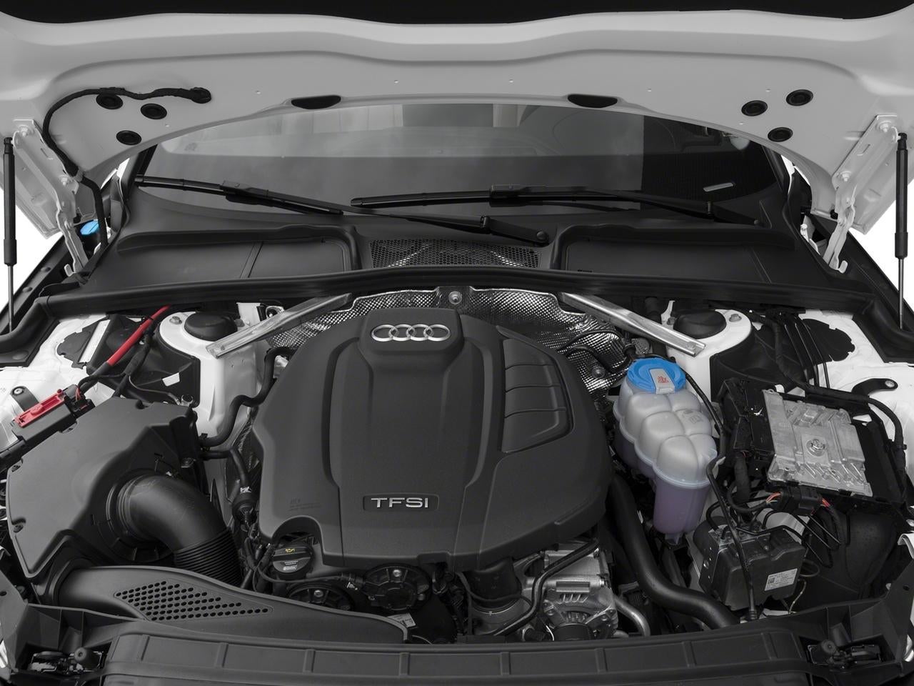 2017 Audi A4 2.0 TFSI Auto Premium Plus quattro AWD