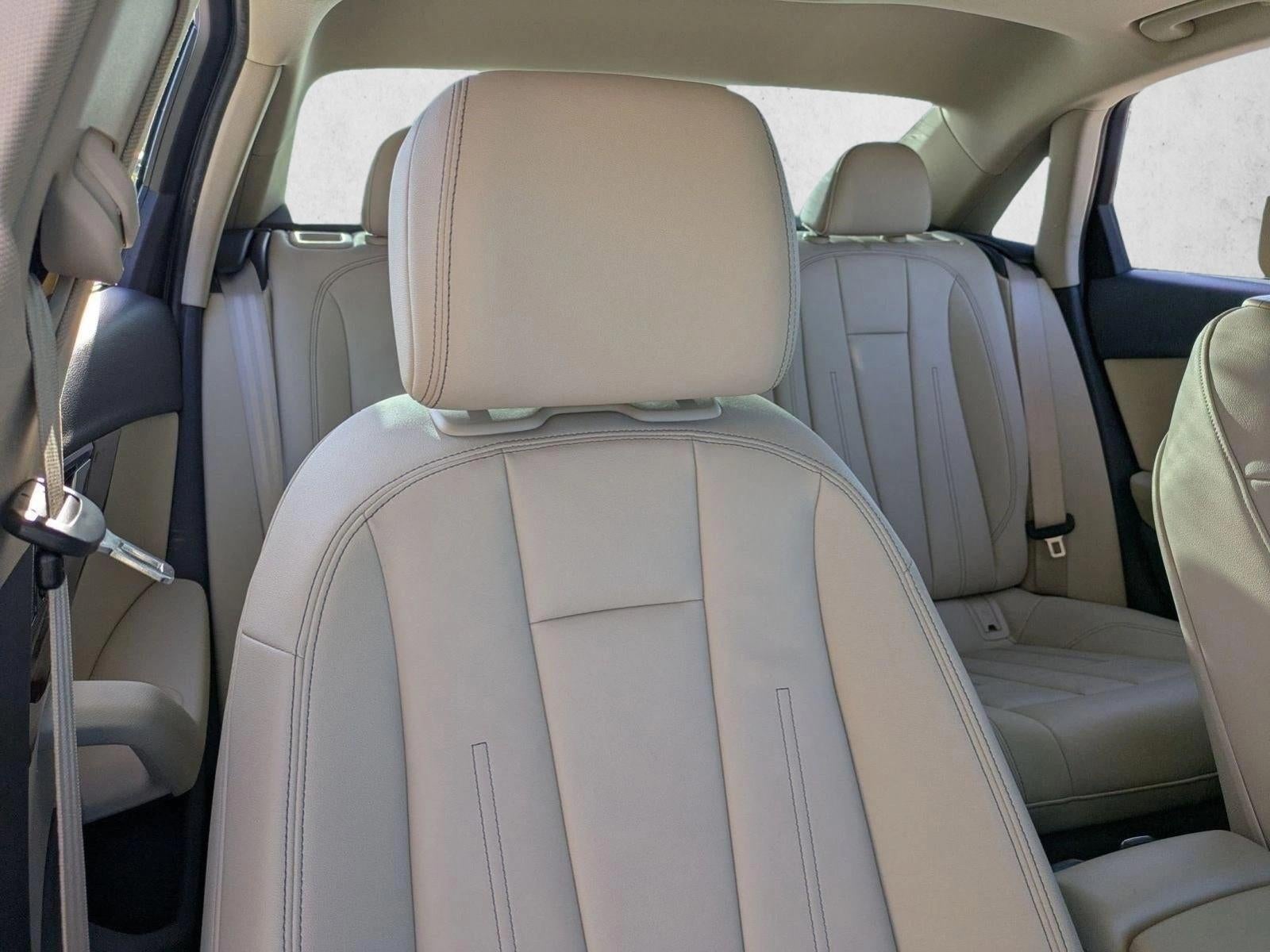 2020 Audi A4 Sedan Premium 40 TFSI