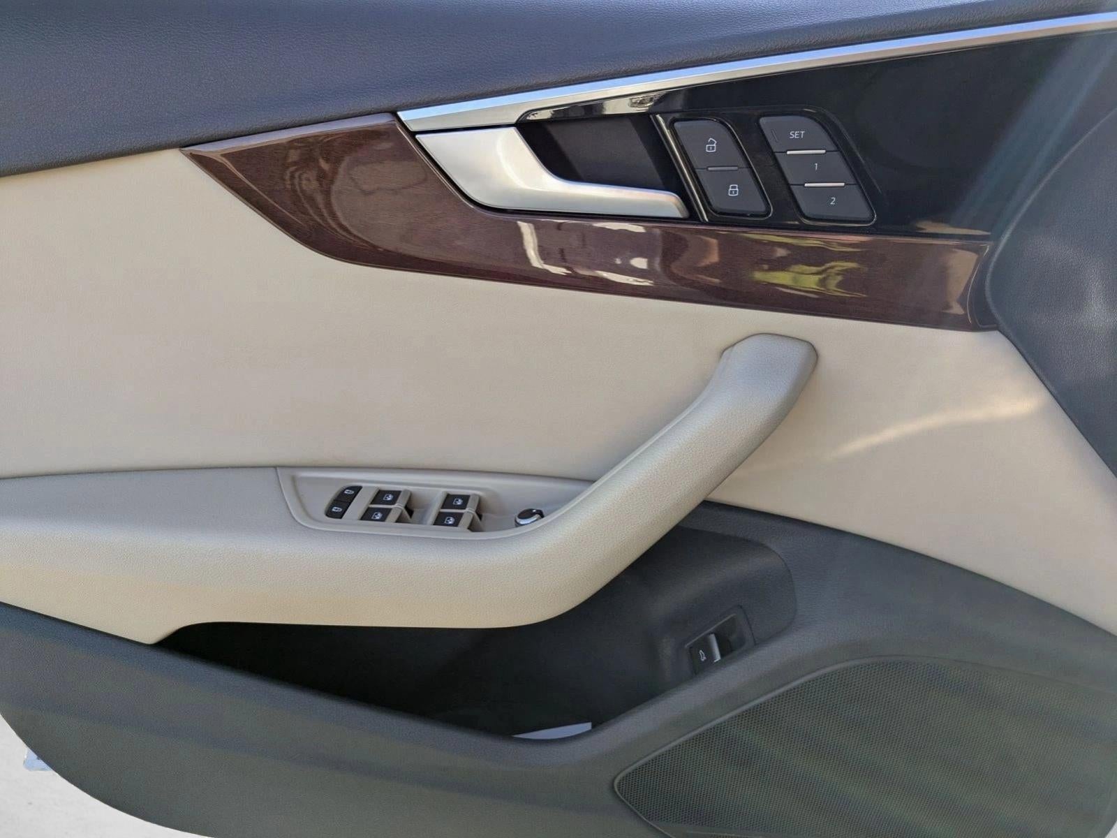 2020 Audi A4 Sedan Premium 40 TFSI