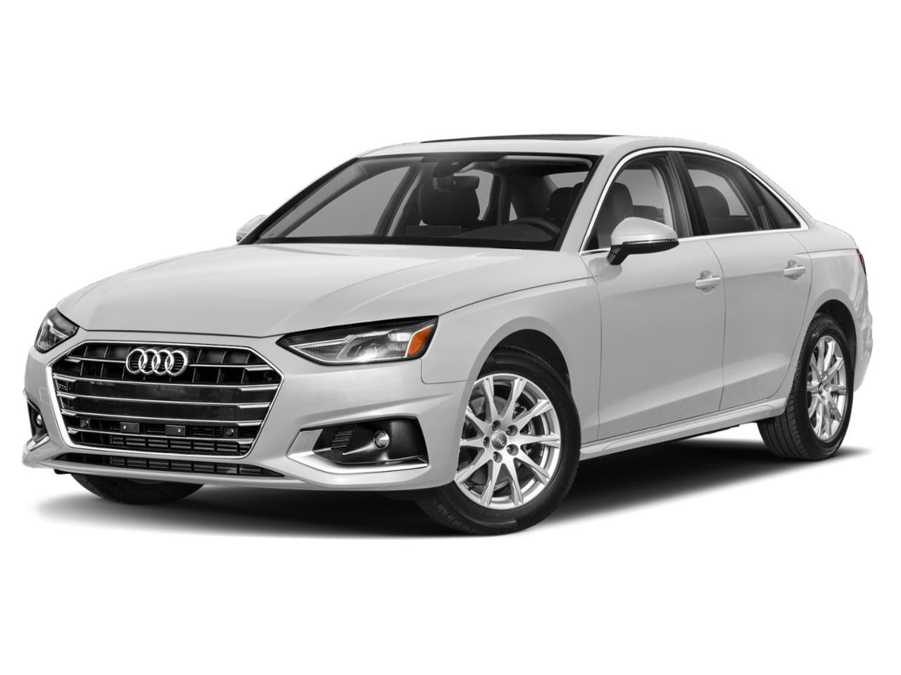 2020 Audi A4 Sedan Premium 40 TFSI