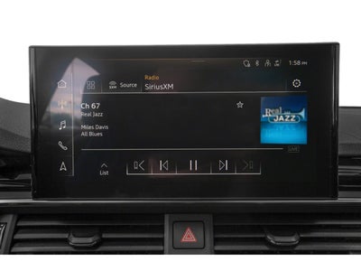 2020 Audi A4 Sedan Premium 40 TFSI