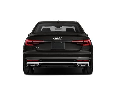 2020 Audi A4 Sedan Premium 40 TFSI