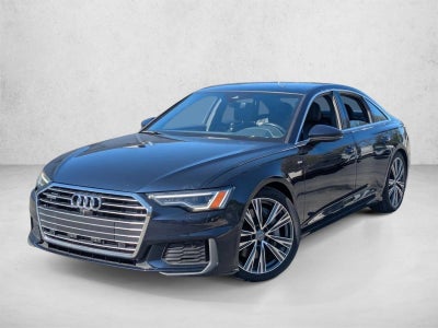 2019 Audi A6 Premium Plus 55 TFSI quattro