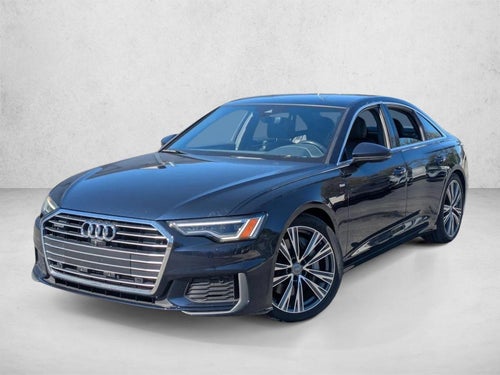 2019 Audi A6 Premium Plus 55 TFSI quattro