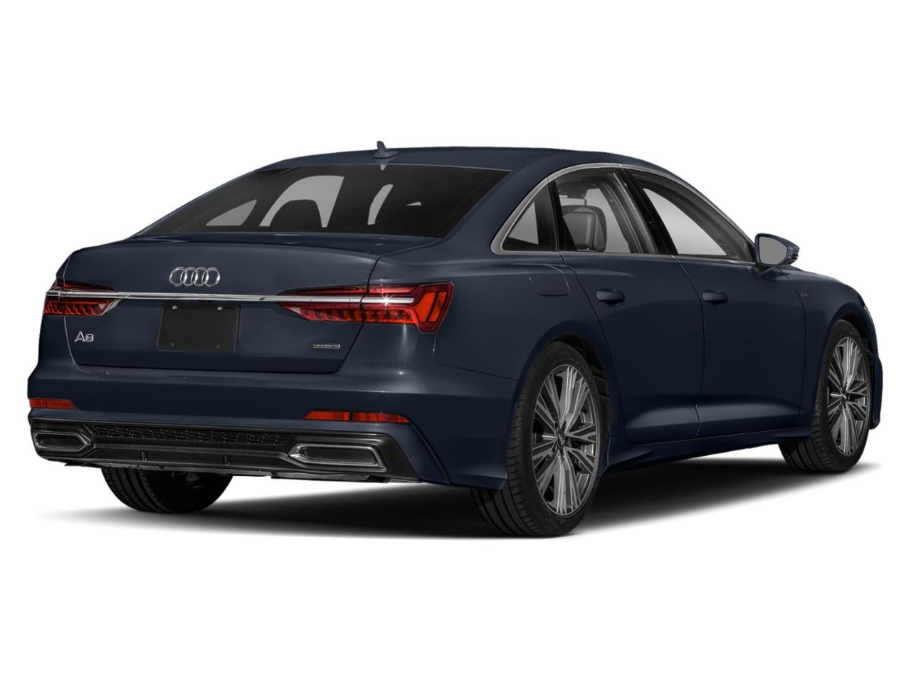 2019 Audi A6 Premium Plus 55 TFSI quattro