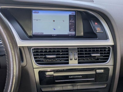 2015 Audi A5 Auto quattro 2.0T Premium Plus