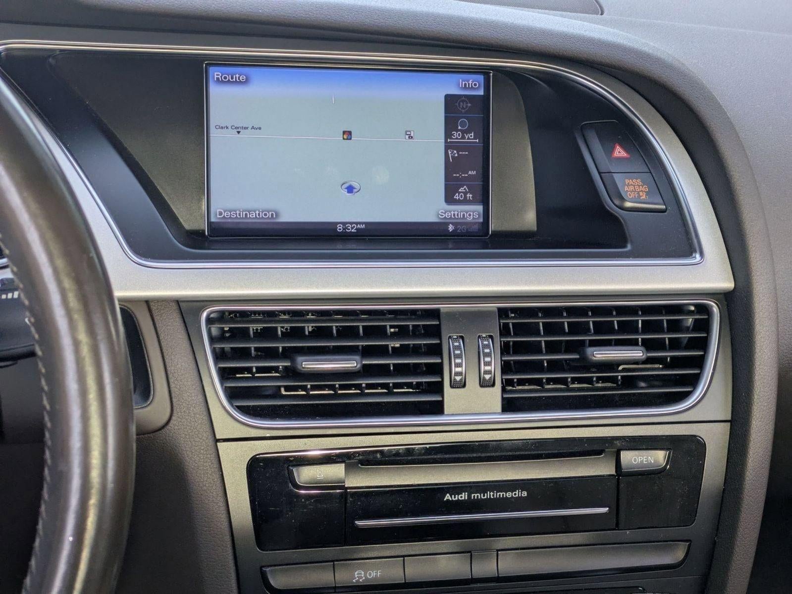 2015 Audi A5 Auto quattro 2.0T Premium Plus