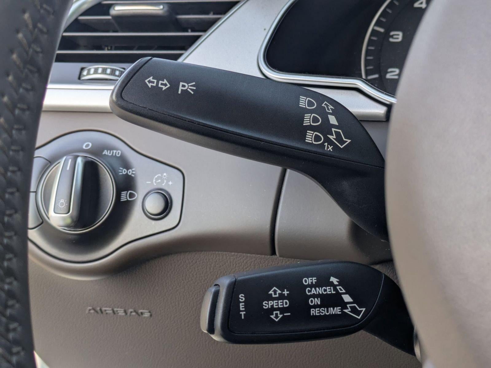 2015 Audi A5 Auto quattro 2.0T Premium Plus